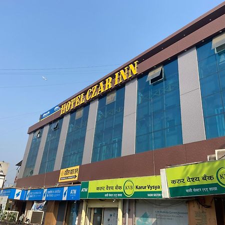 Hotel Czar Inn - Vashi Navi Mumbai Luaran gambar