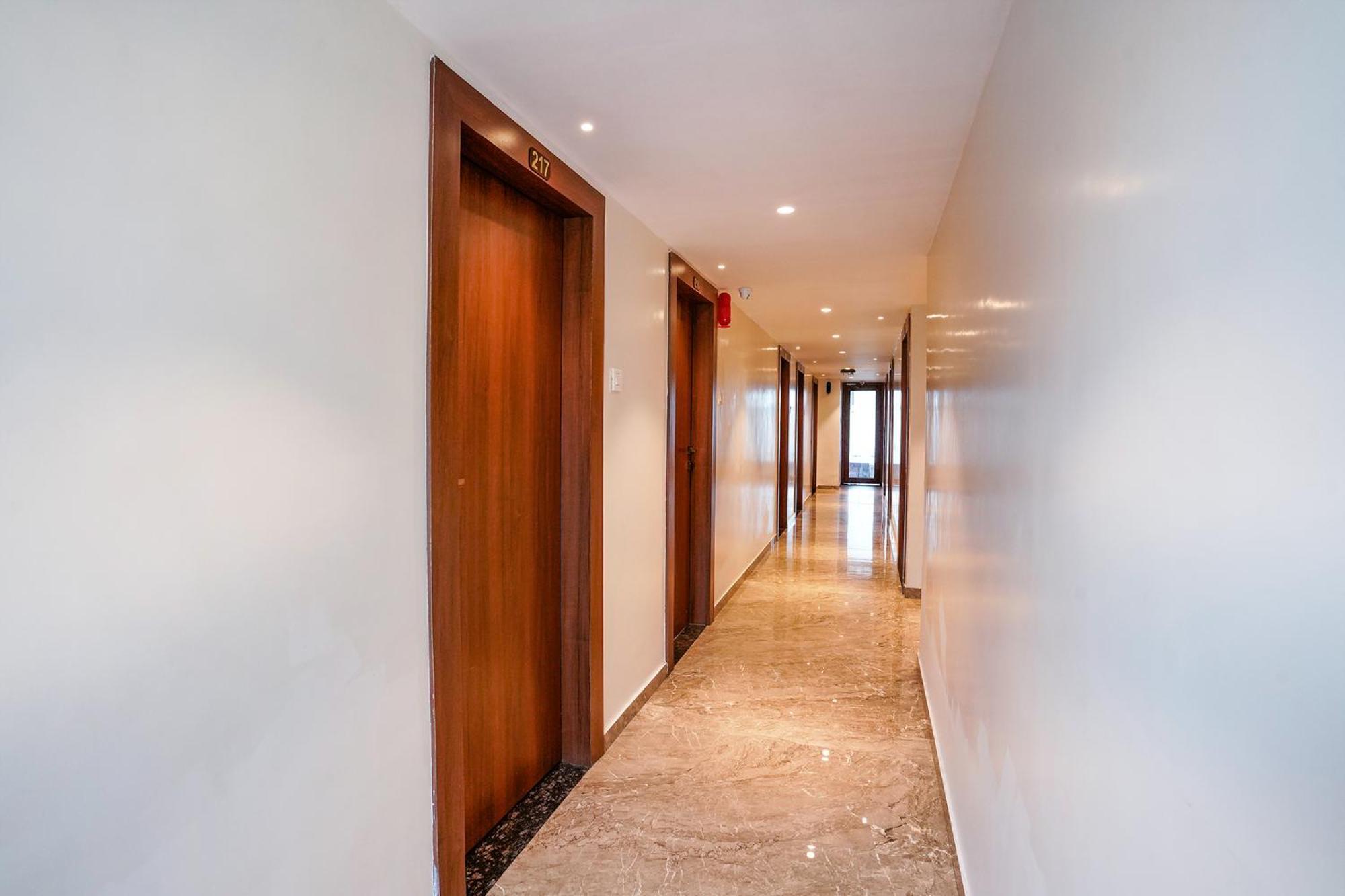 Hotel Czar Inn - Vashi Navi Mumbai Luaran gambar