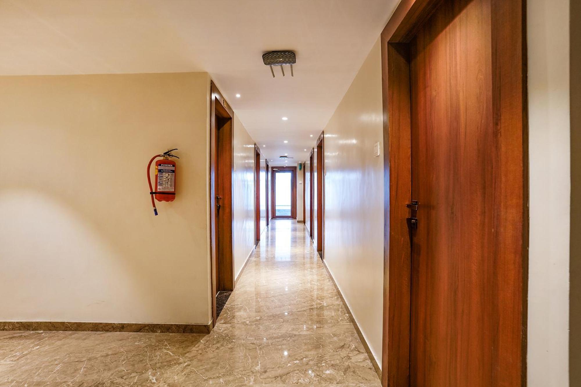Hotel Czar Inn - Vashi Navi Mumbai Luaran gambar