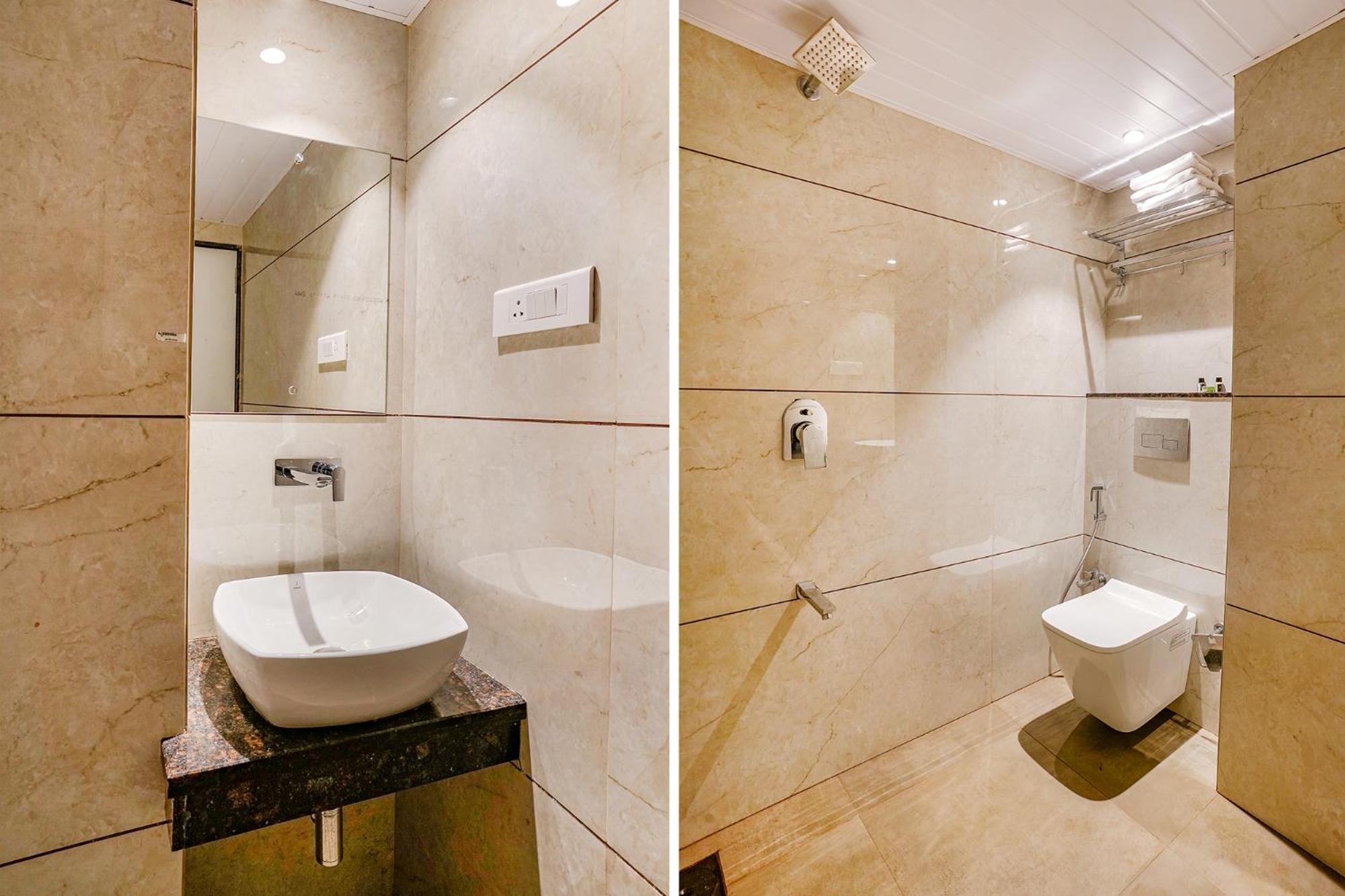 Hotel Czar Inn - Vashi Navi Mumbai Luaran gambar