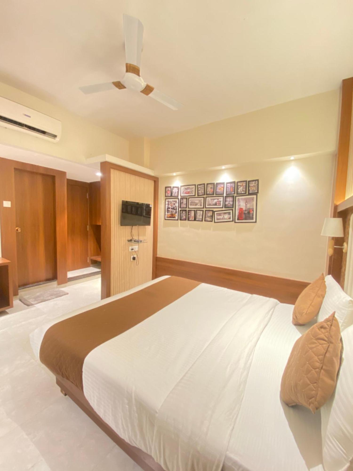 Hotel Czar Inn - Vashi Navi Mumbai Luaran gambar