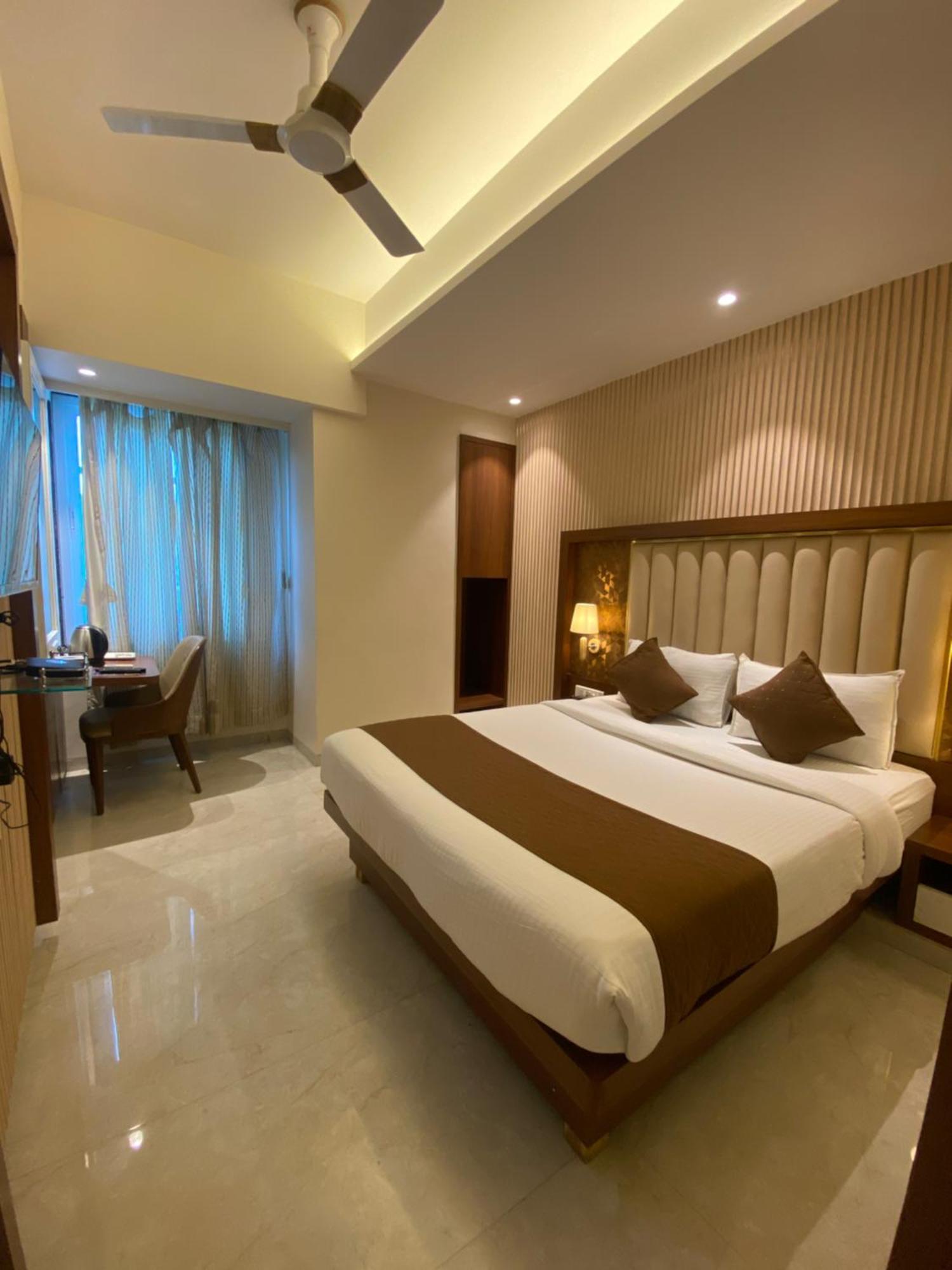 Hotel Czar Inn - Vashi Navi Mumbai Luaran gambar