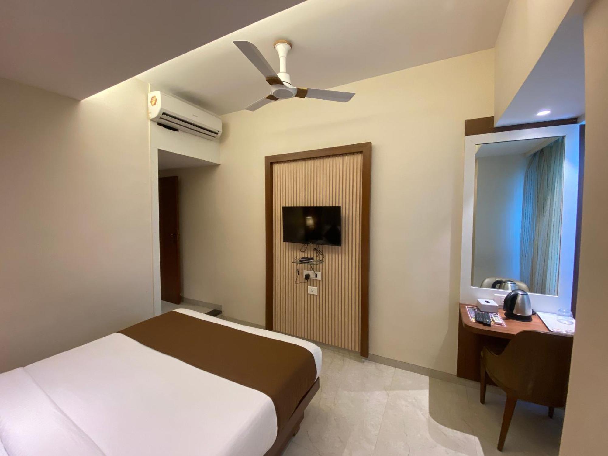 Hotel Czar Inn - Vashi Navi Mumbai Luaran gambar