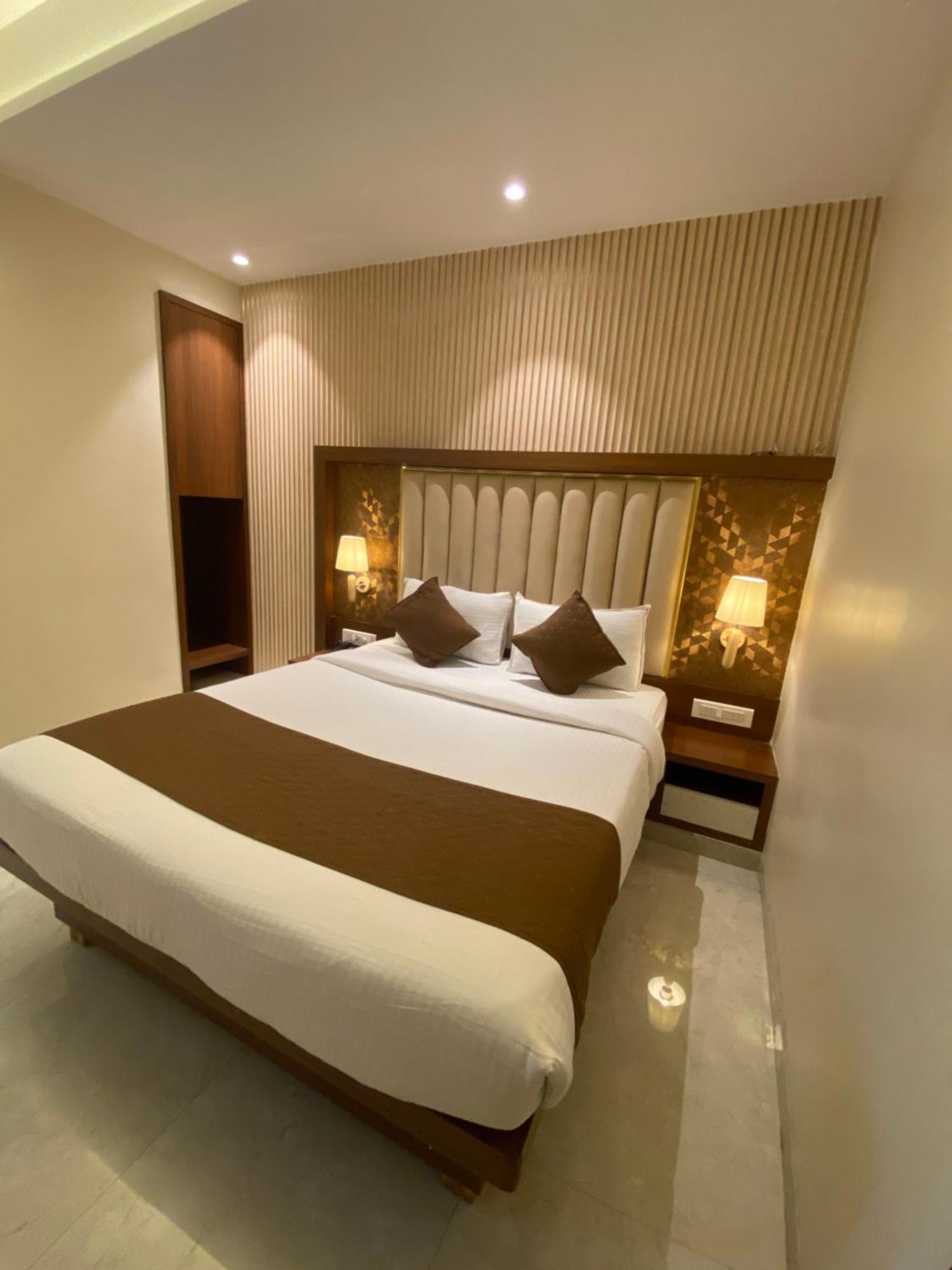 Hotel Czar Inn - Vashi Navi Mumbai Luaran gambar