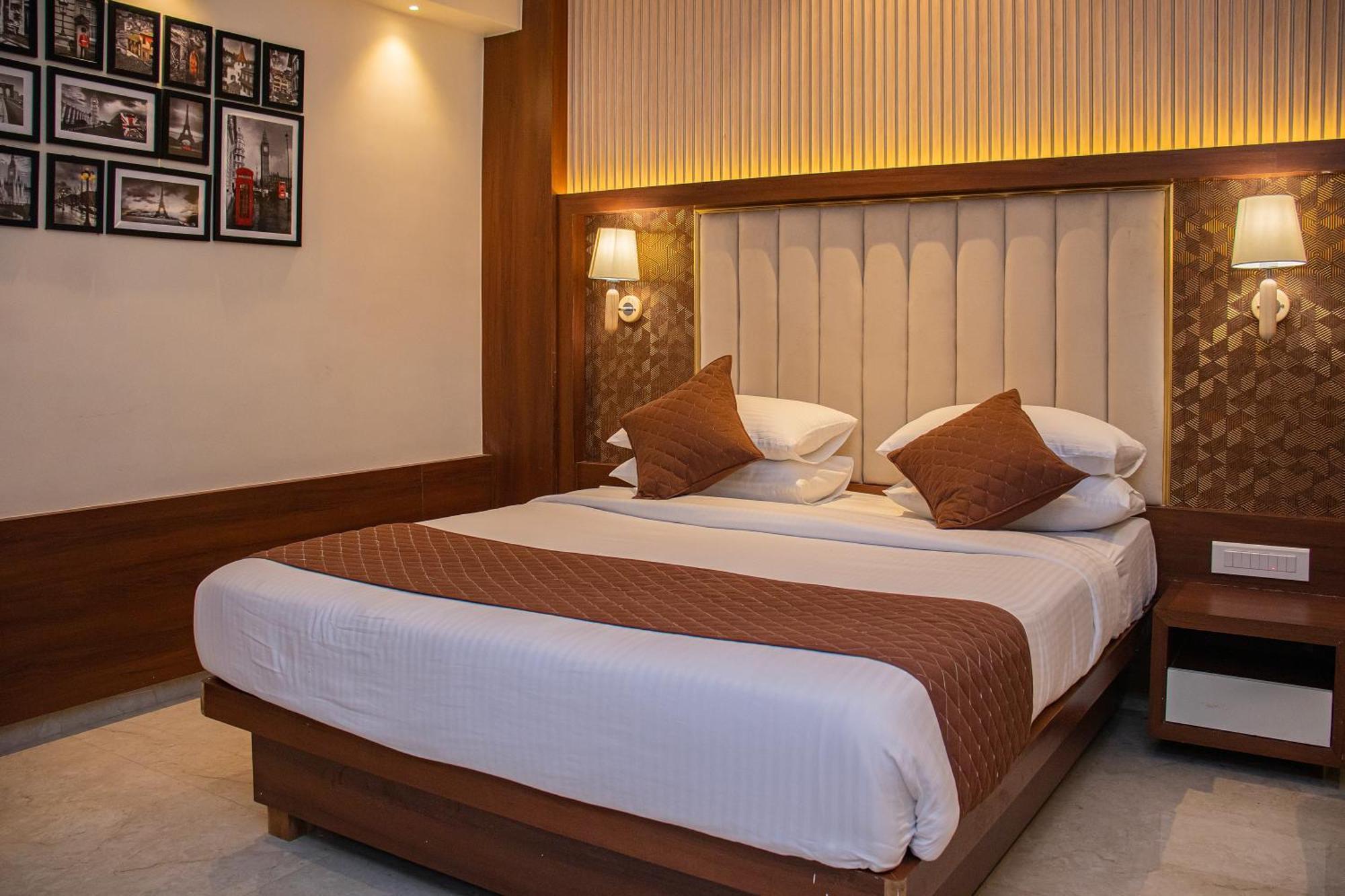 Hotel Czar Inn - Vashi Navi Mumbai Luaran gambar