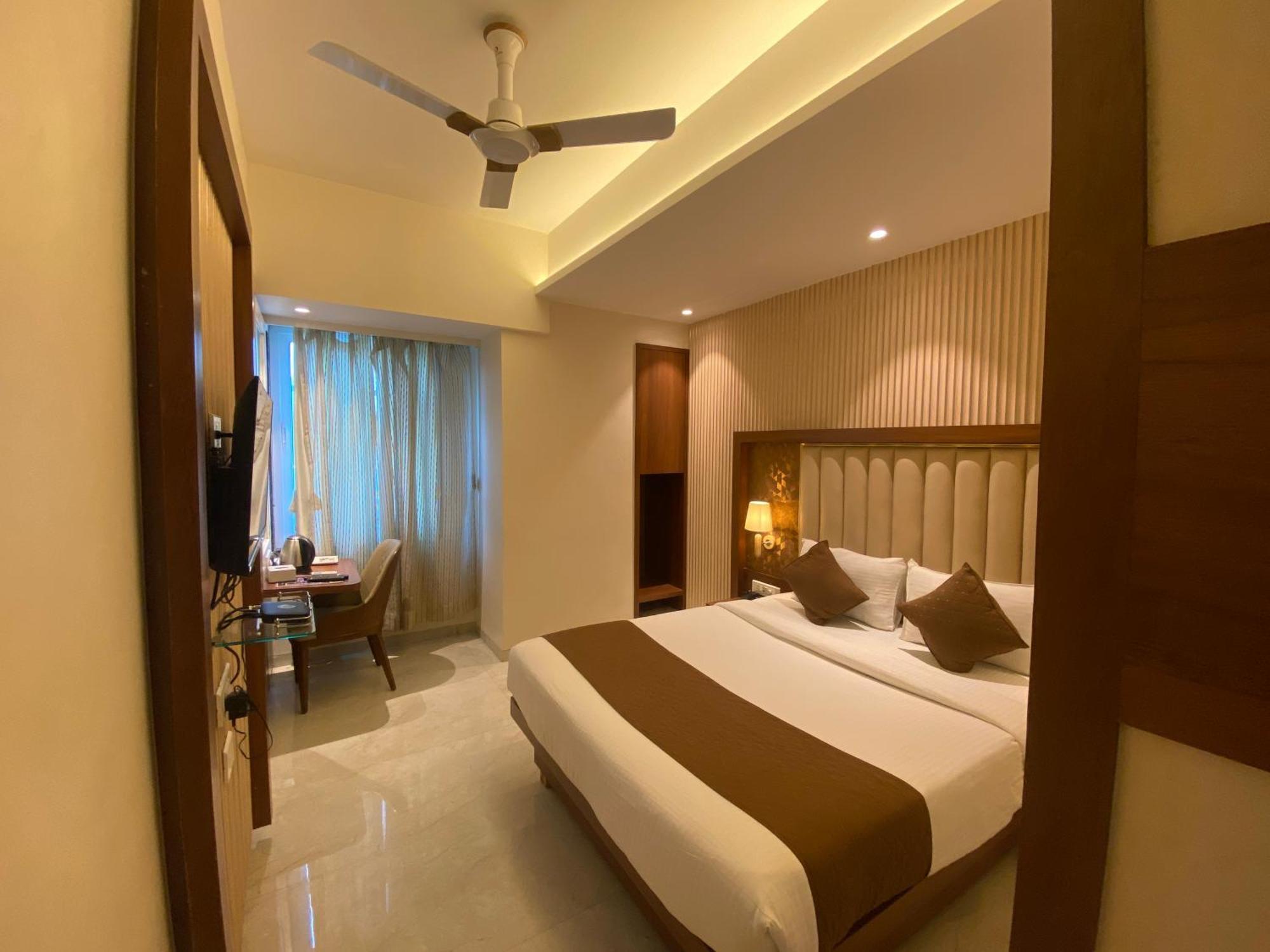 Hotel Czar Inn - Vashi Navi Mumbai Luaran gambar