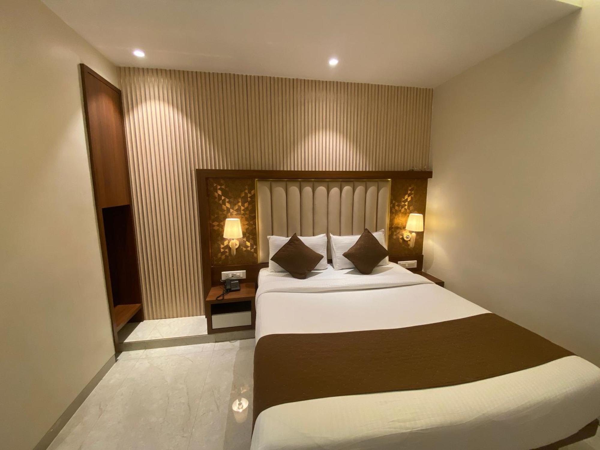 Hotel Czar Inn - Vashi Navi Mumbai Luaran gambar