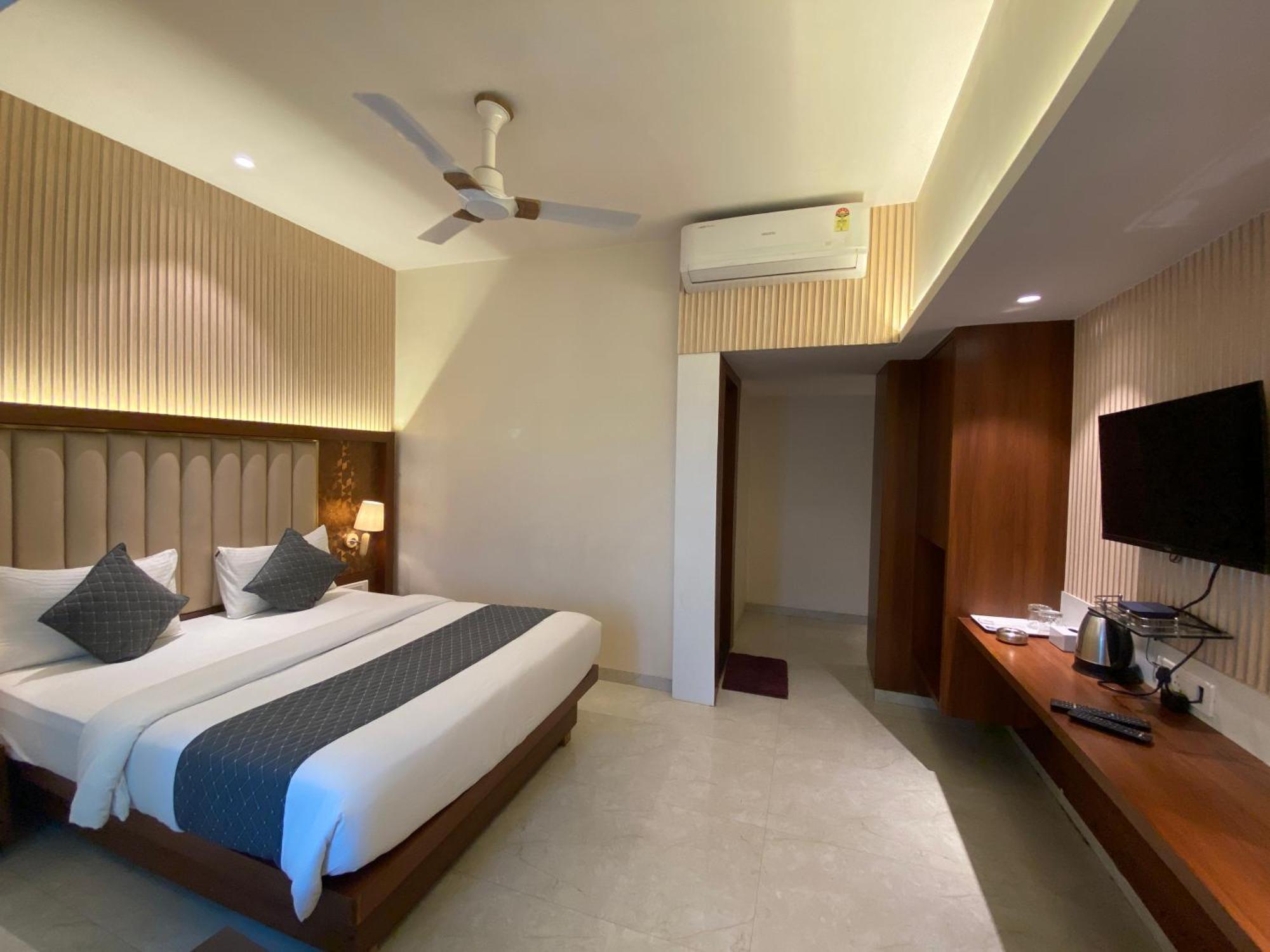 Hotel Czar Inn - Vashi Navi Mumbai Luaran gambar