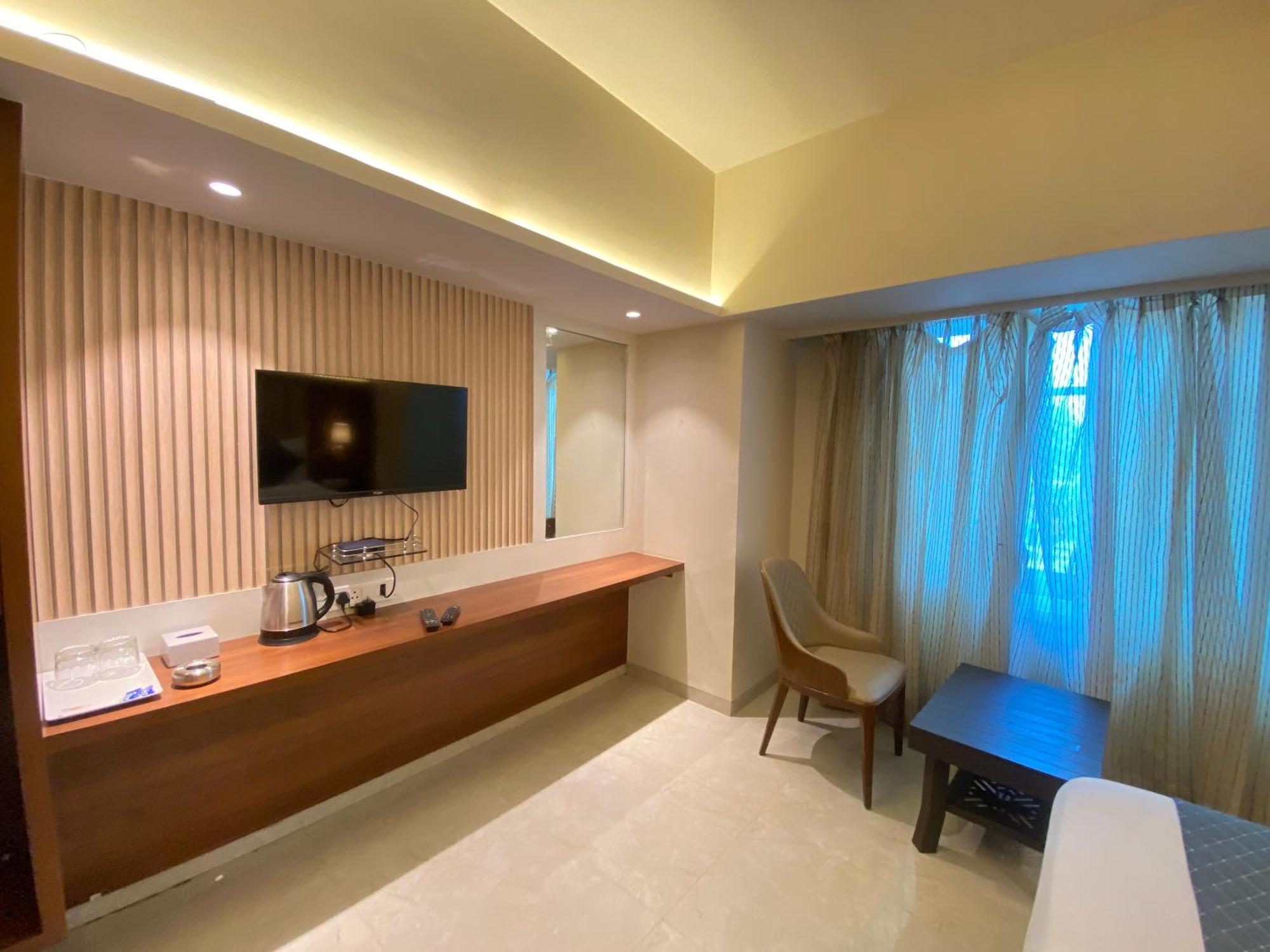 Hotel Czar Inn - Vashi Navi Mumbai Luaran gambar