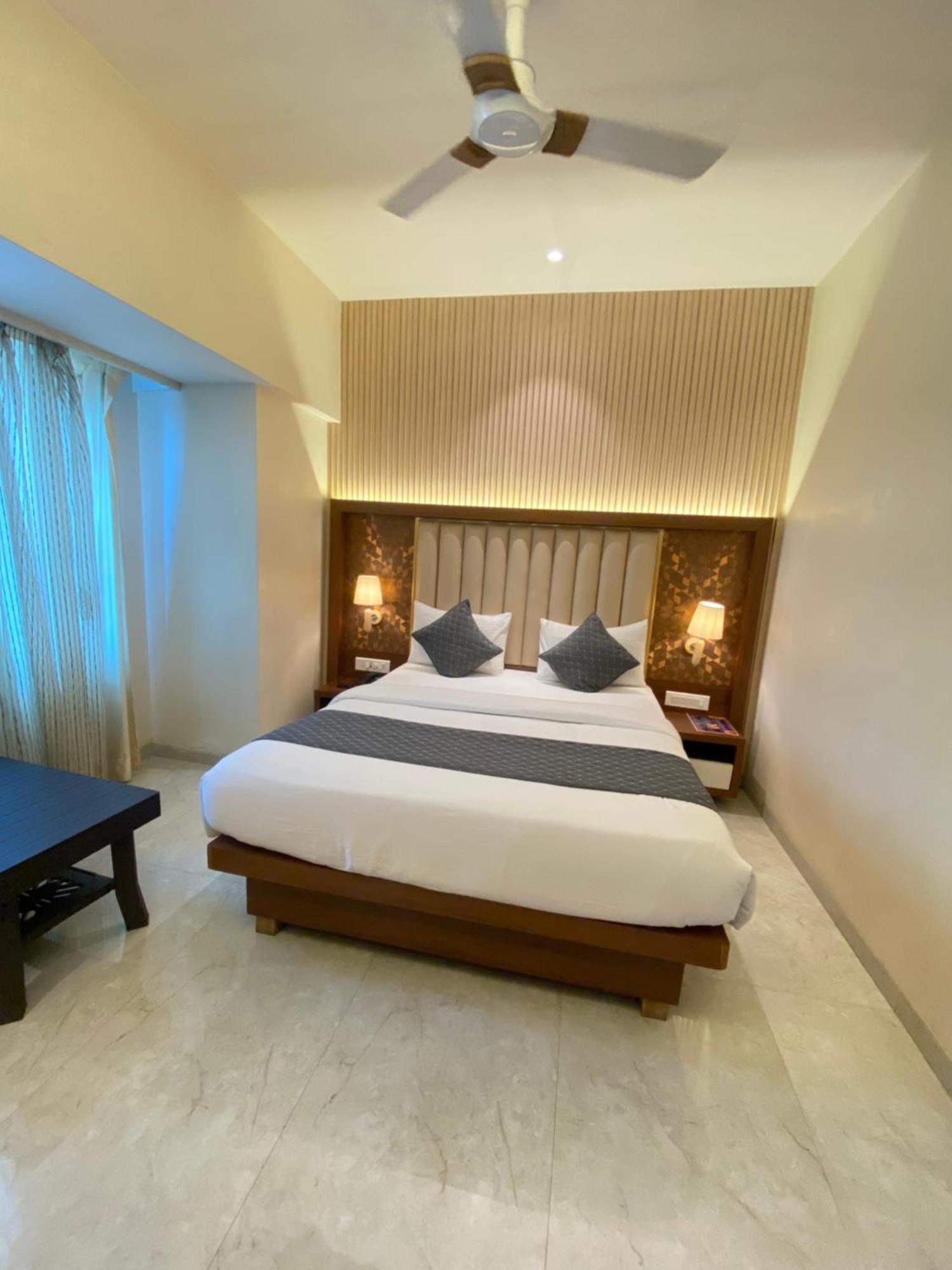 Hotel Czar Inn - Vashi Navi Mumbai Luaran gambar