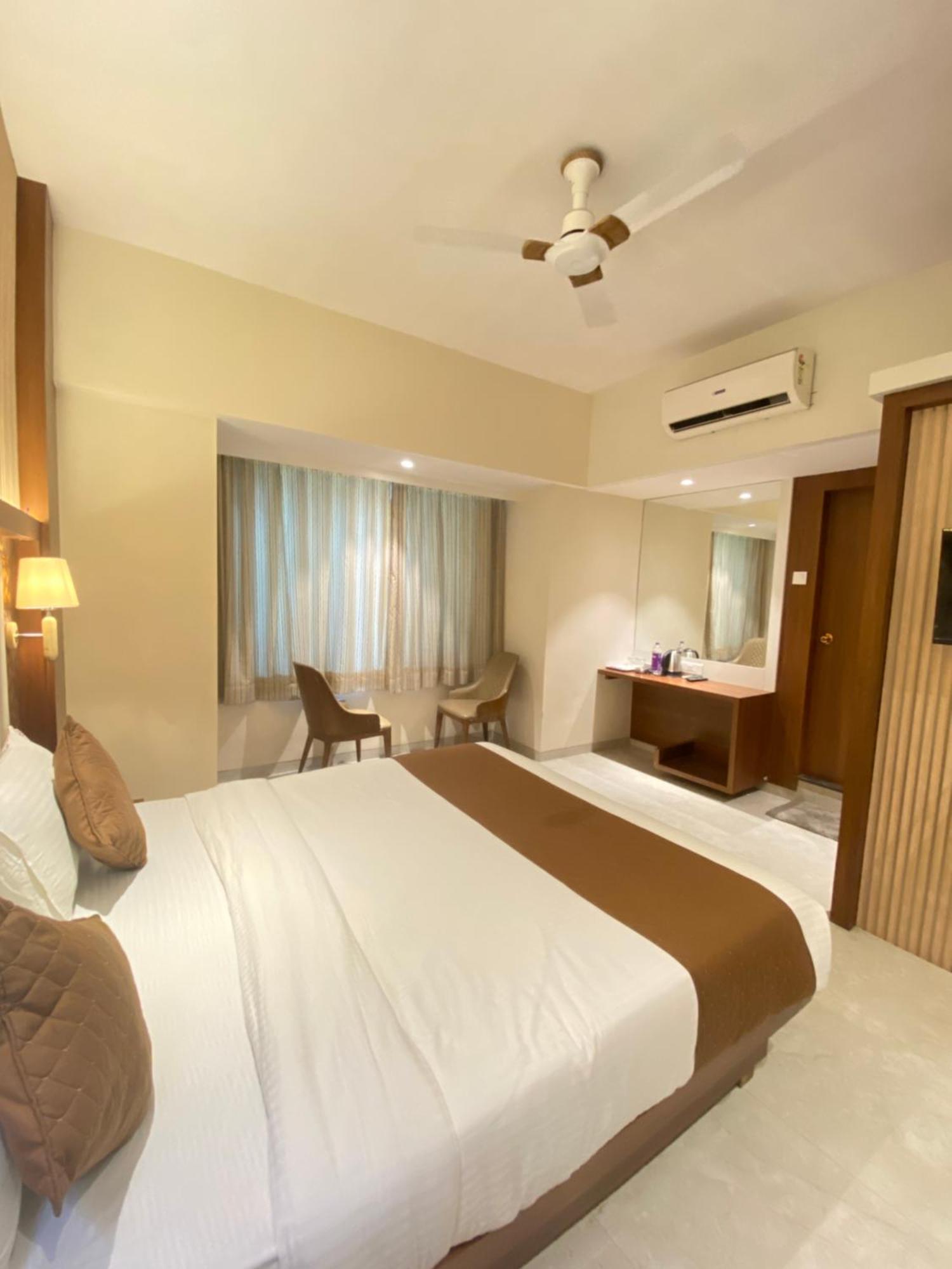 Hotel Czar Inn - Vashi Navi Mumbai Luaran gambar