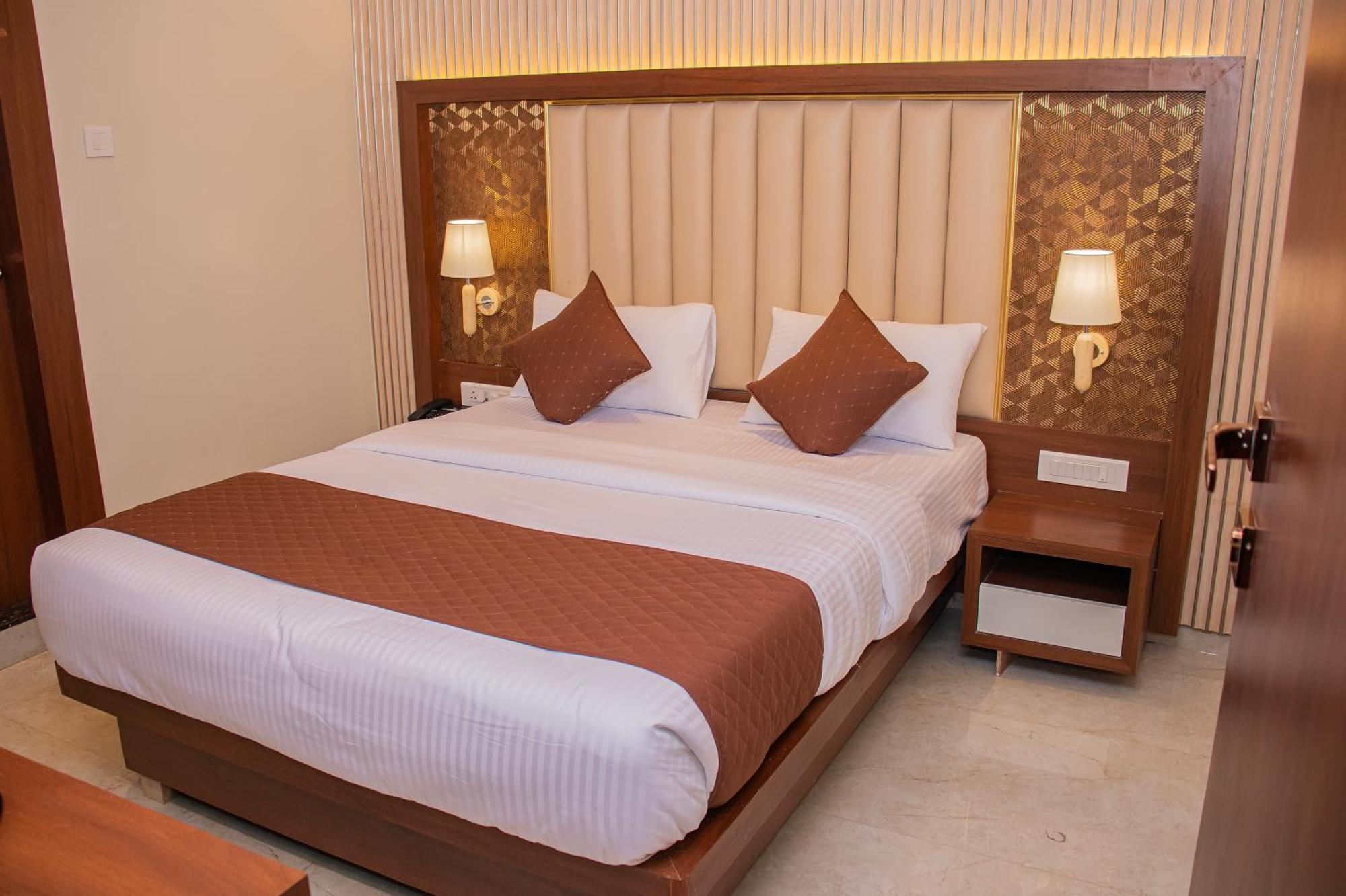Hotel Czar Inn - Vashi Navi Mumbai Luaran gambar