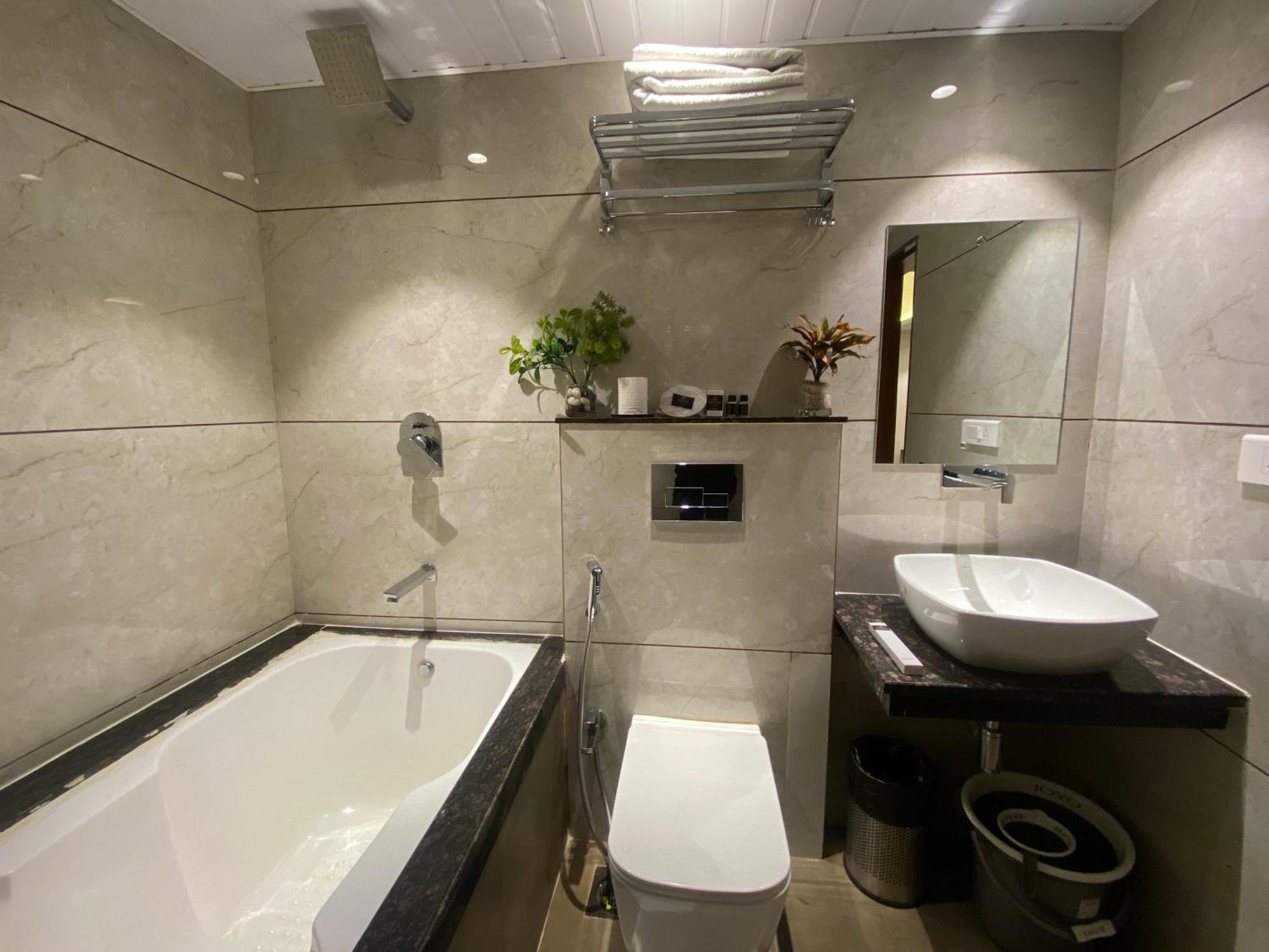 Hotel Czar Inn - Vashi Navi Mumbai Luaran gambar