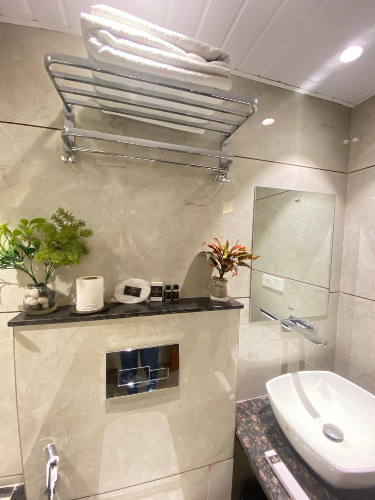 Hotel Czar Inn - Vashi Navi Mumbai Luaran gambar