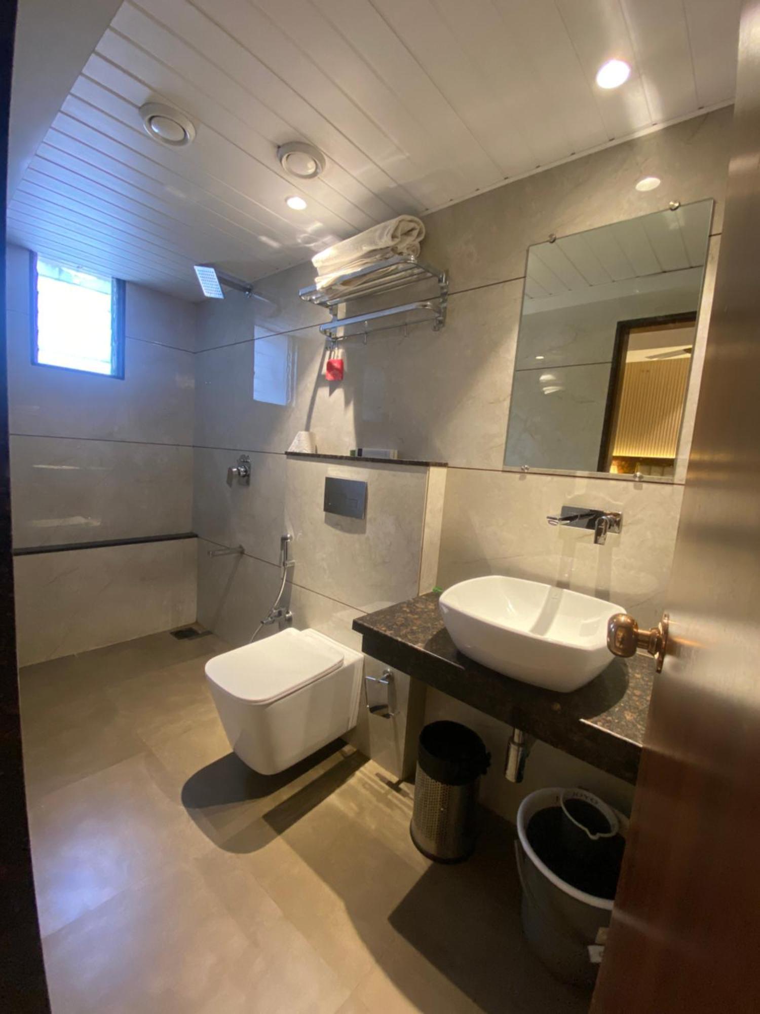 Hotel Czar Inn - Vashi Navi Mumbai Luaran gambar