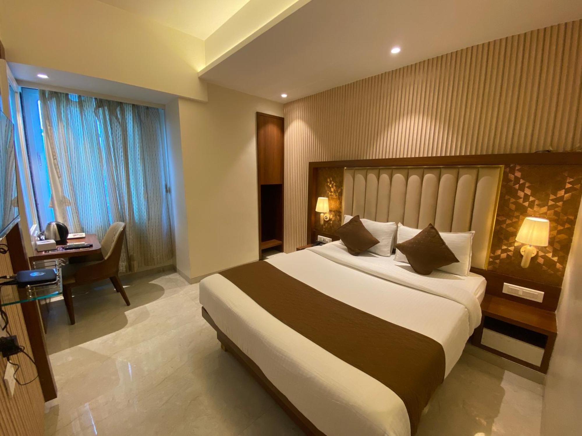 Hotel Czar Inn - Vashi Navi Mumbai Luaran gambar