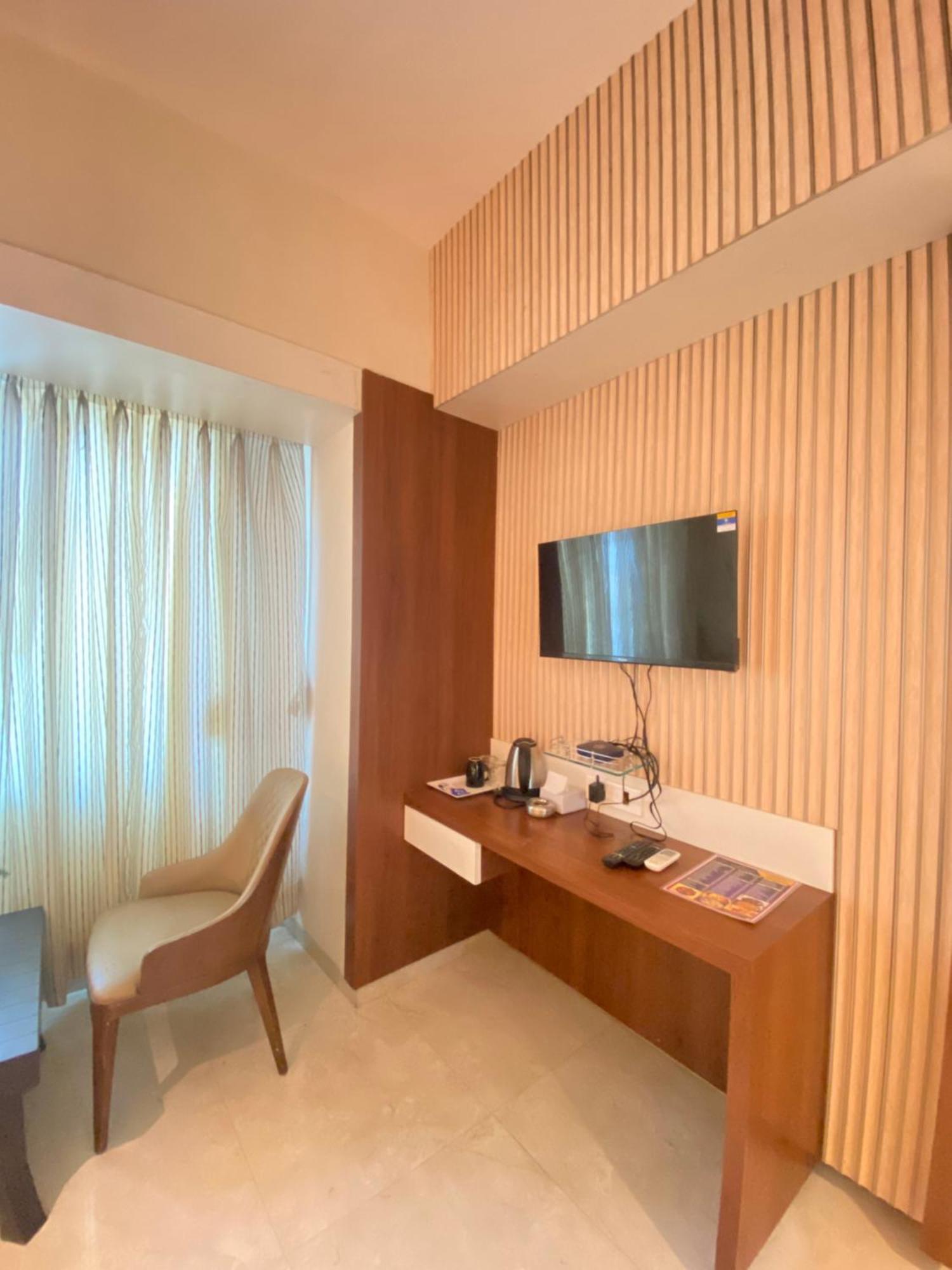 Hotel Czar Inn - Vashi Navi Mumbai Luaran gambar