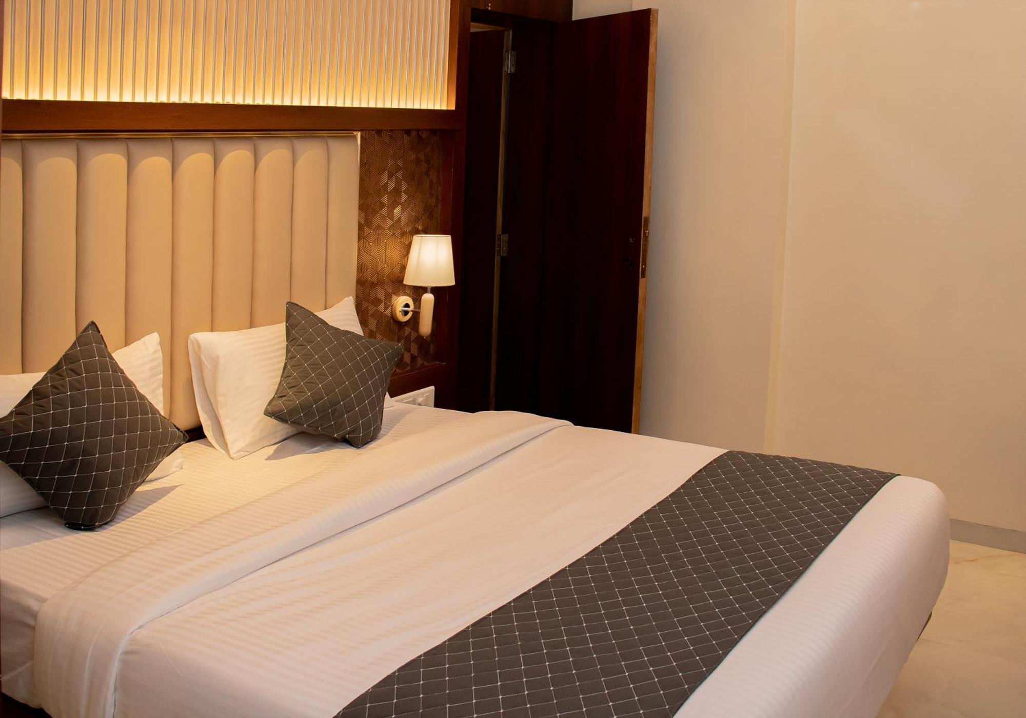 Hotel Czar Inn - Vashi Navi Mumbai Luaran gambar